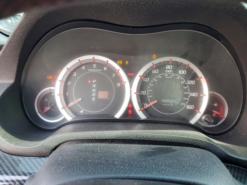 Photo 9 from auction – 2013 ACURA TSX with VIN JH4CU2F88DC000454