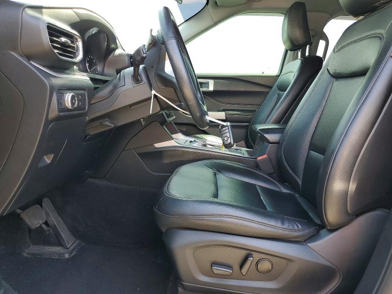 Photo 7 from auction – 2020 FORD EXPLORER with VIN 1FMSK7DH8LGC82116