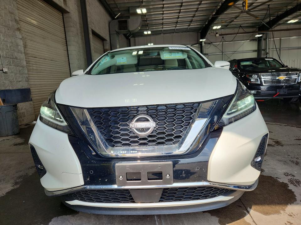 Photo 5 from auction – 2024 NISSAN MURANO with VIN 5N1AZ2CS0RC128197
