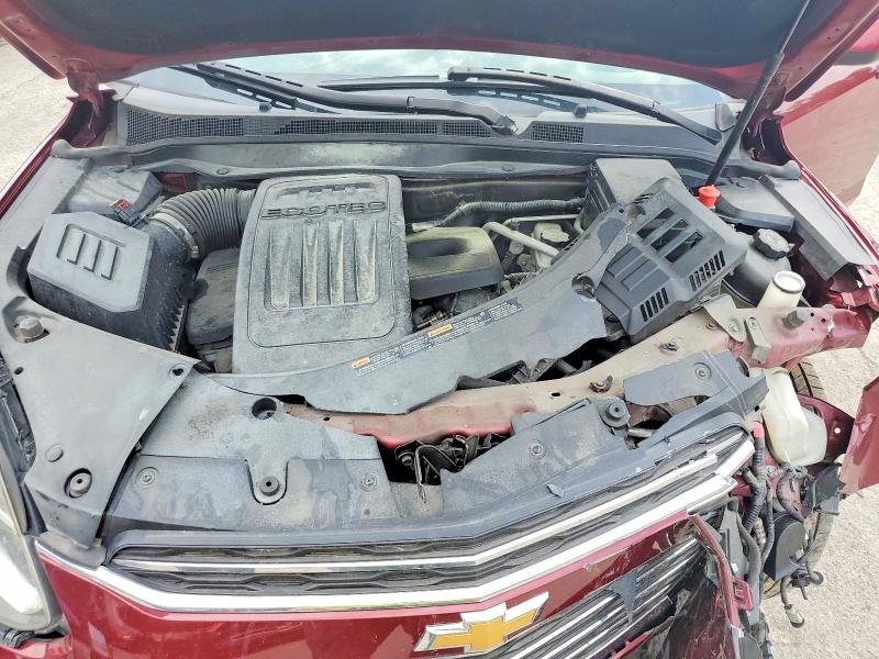 Photo 12 from auction – 2016 CHEVROLET EQUINOX with VIN 2GNFLFEK6G6277064