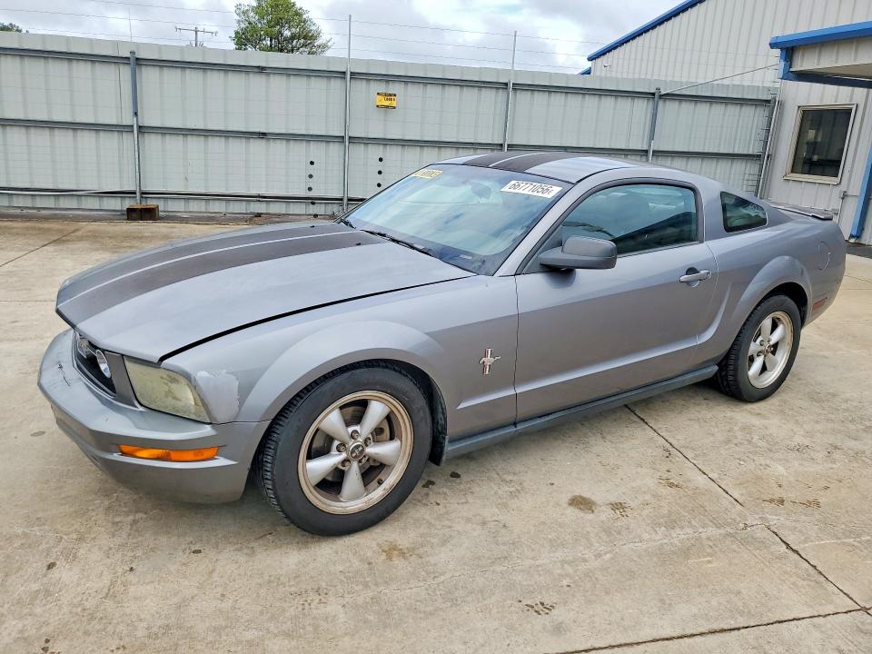2007 FORD MUSTANG - Търг №66771056