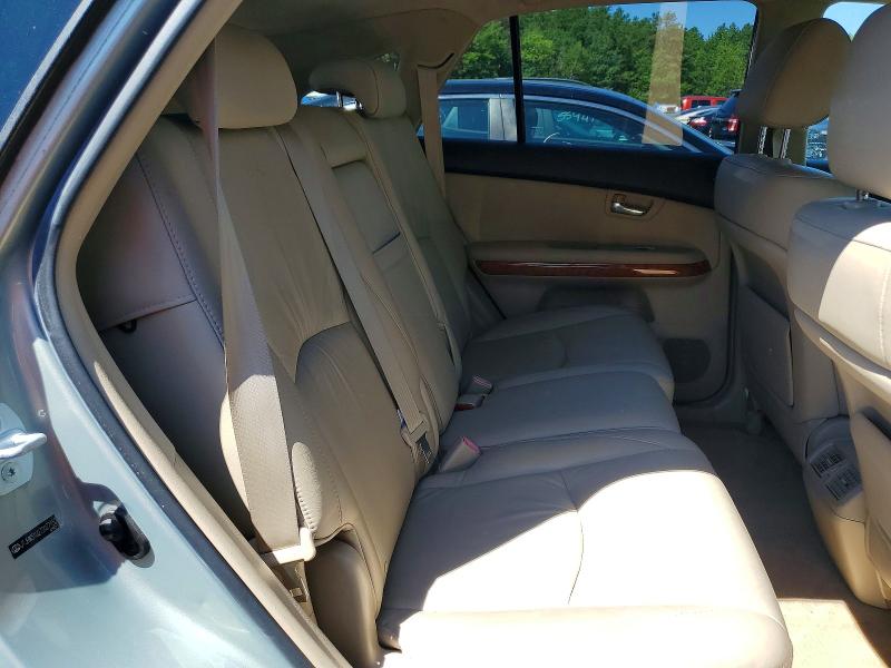 Photo 11 from auction – 2007 LEXUS RX with VIN JTJHW31U272027152