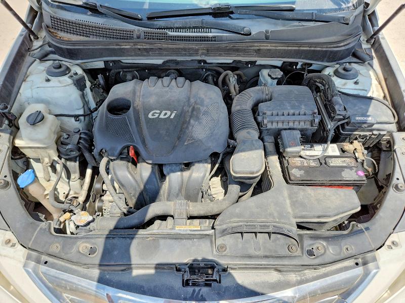 صورة رقم 11 من المزاد - 2012 HYUNDAI SONATA مع VIN 5NPEC4AC8CH366759