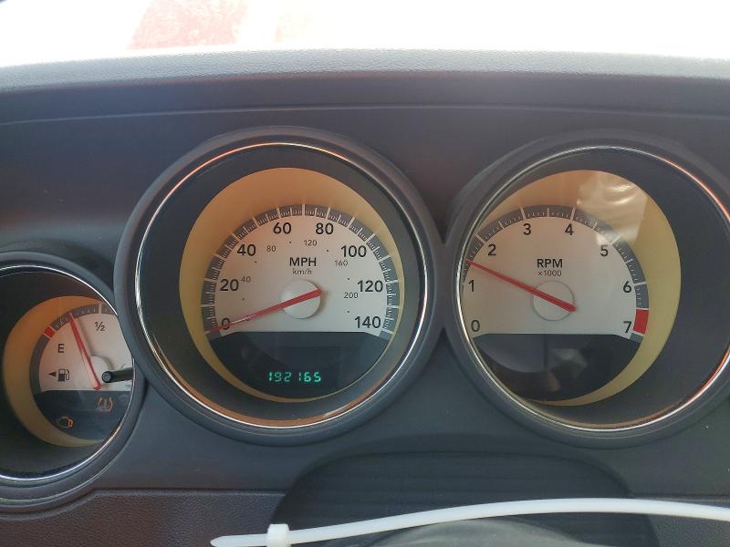 Photo 9 from auction – 2010 DODGE CHALLENGER with VIN 2B3CJ4DV9AH260984