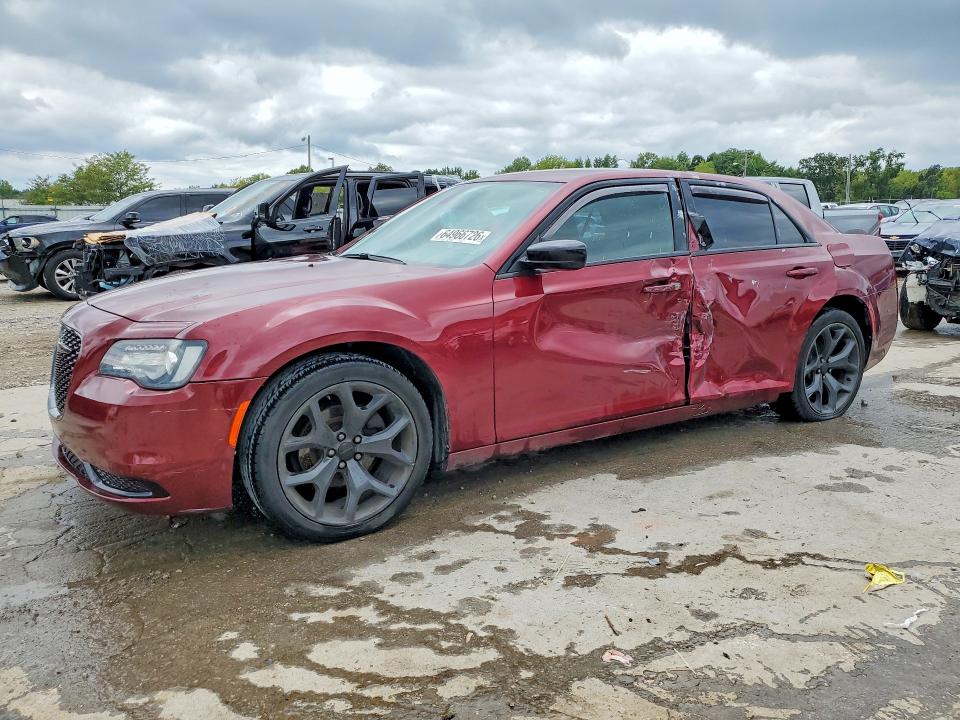 CHRYSLER 300 2020 con VIN 2C3CCAAG5LH239117 - Foto de la subasta
