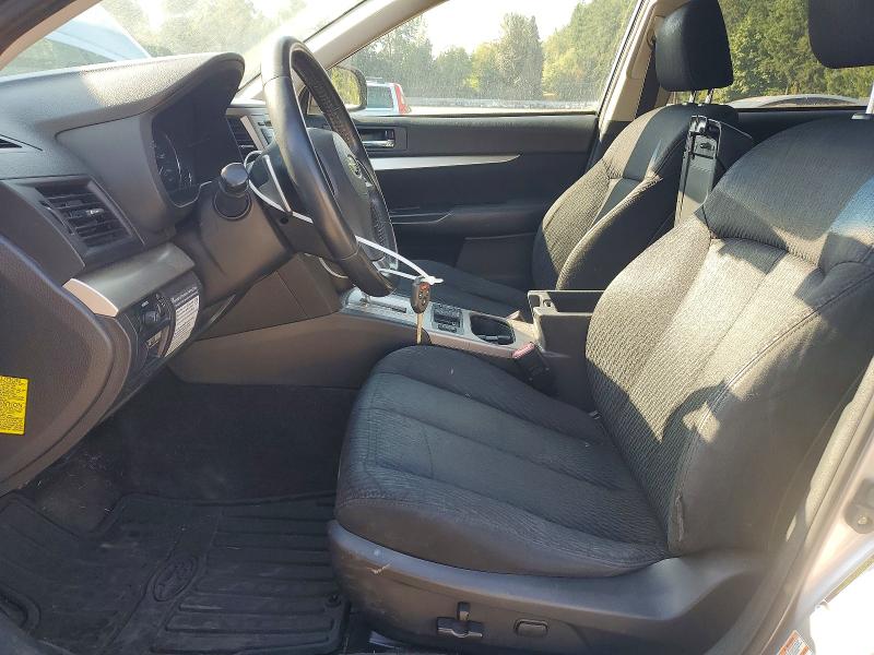 Photo 7 from auction – 2012 SUBARU OUTBACK with VIN 4S4BRBCC9C3265711