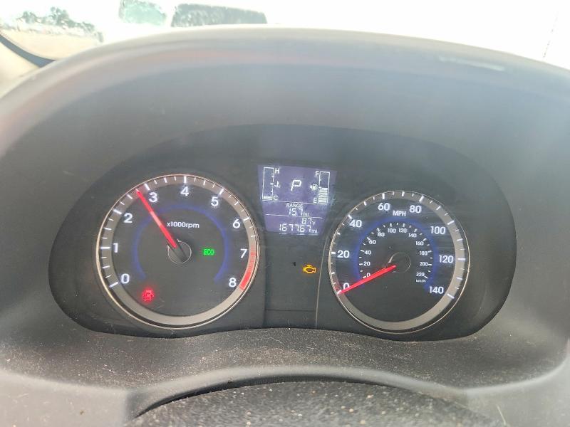 Photo 9 from auction – 2016 HYUNDAI ACCENT with VIN KMHCT4AE0GU114357