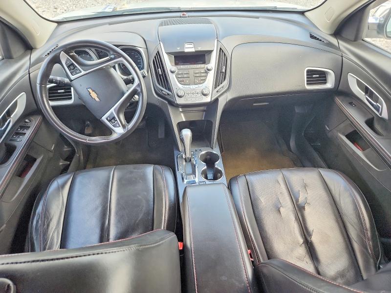 Photo 8 from auction – 2011 CHEVROLET EQUINOX with VIN 2CNFLGEC6B6319101