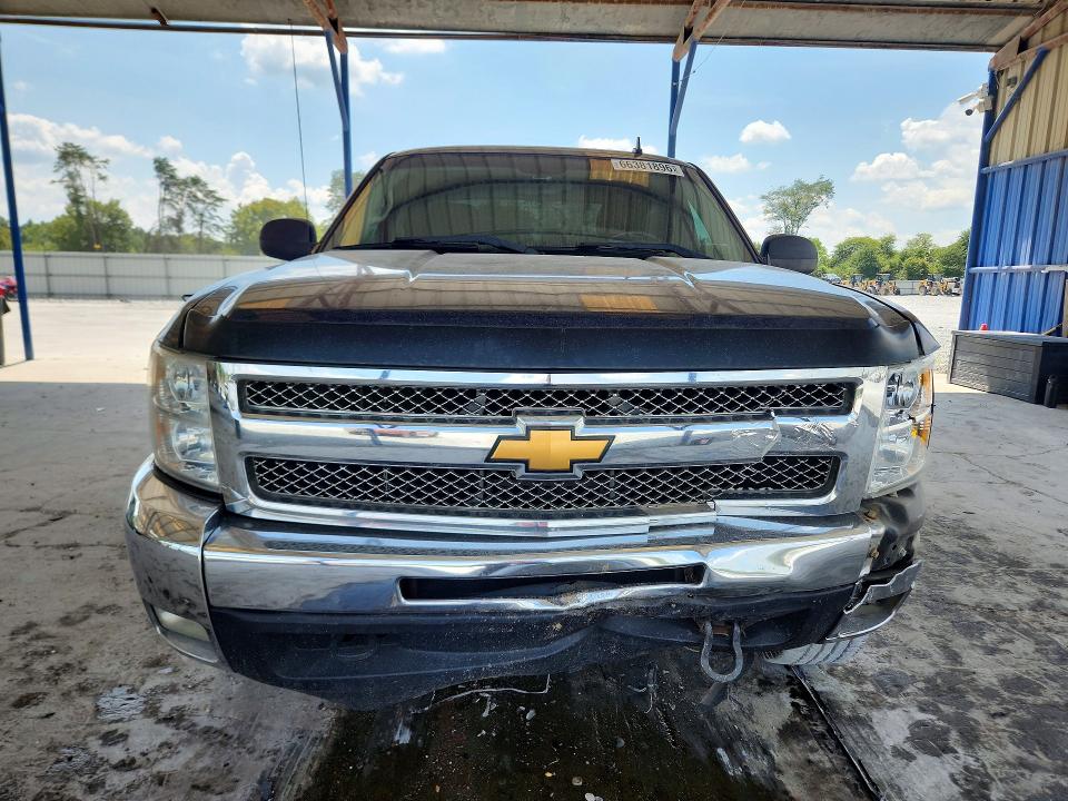 Photo 5 from auction – 2012 CHEVROLET SILVERADO with VIN 1GCPKSE78CF141846