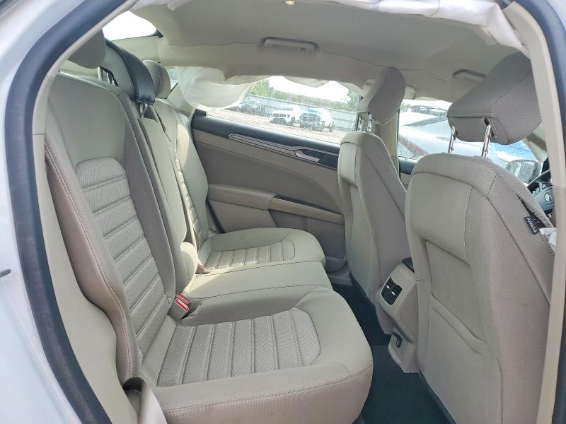 Photo 10 from auction – 2020 FORD FUSION with VIN 3FA6P0HD3LR189184