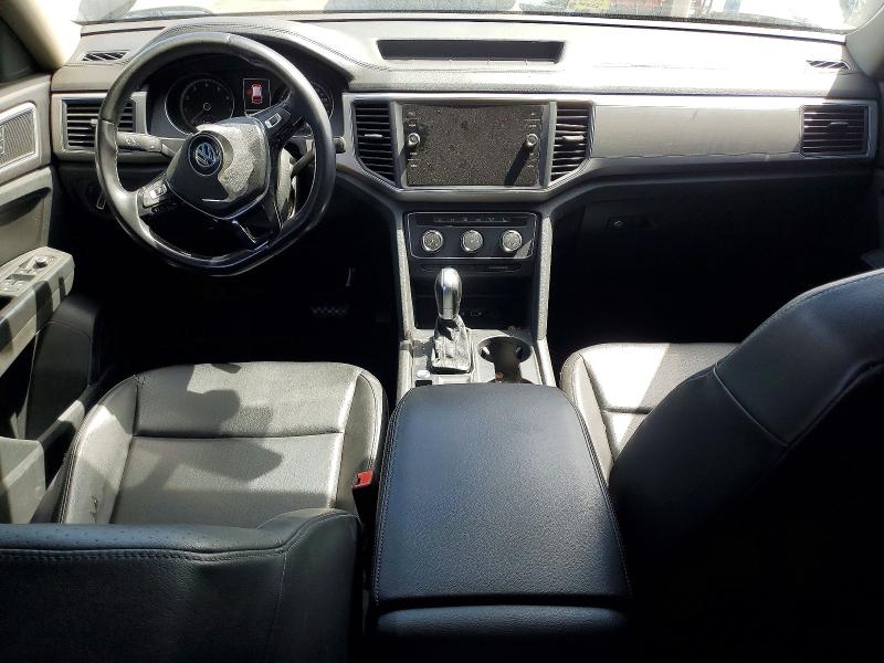 Снимка 8 от търг – 2018 VOLKSWAGEN ATLAS с VIN 1V2CR2CA1JC571840