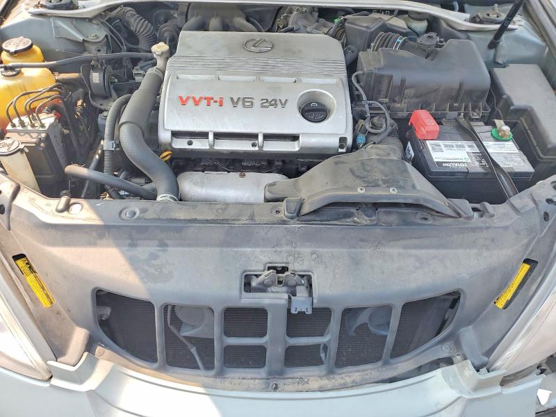 Photo 11 from auction – 2002 LEXUS ES with VIN JTHBF30G220041737