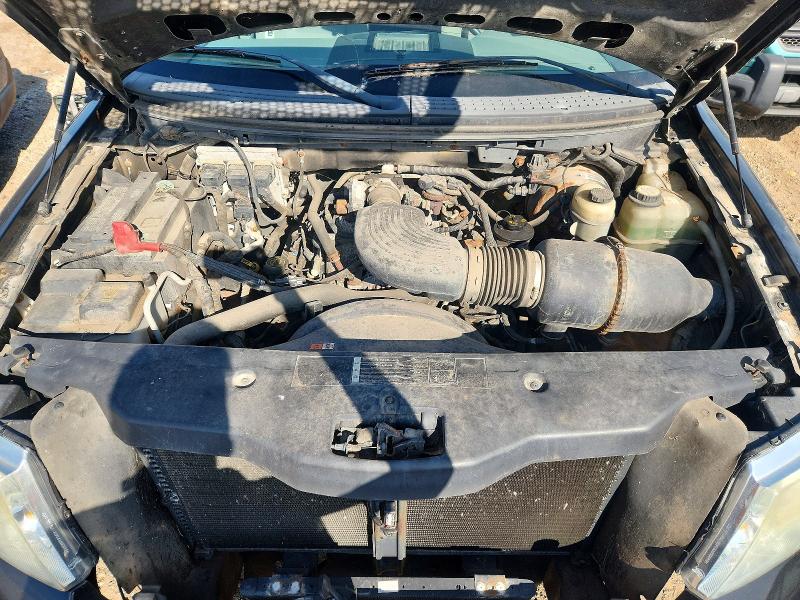 Photo 11 from auction – 2006 FORD F150 with VIN 1FTRX12WX6FB10134