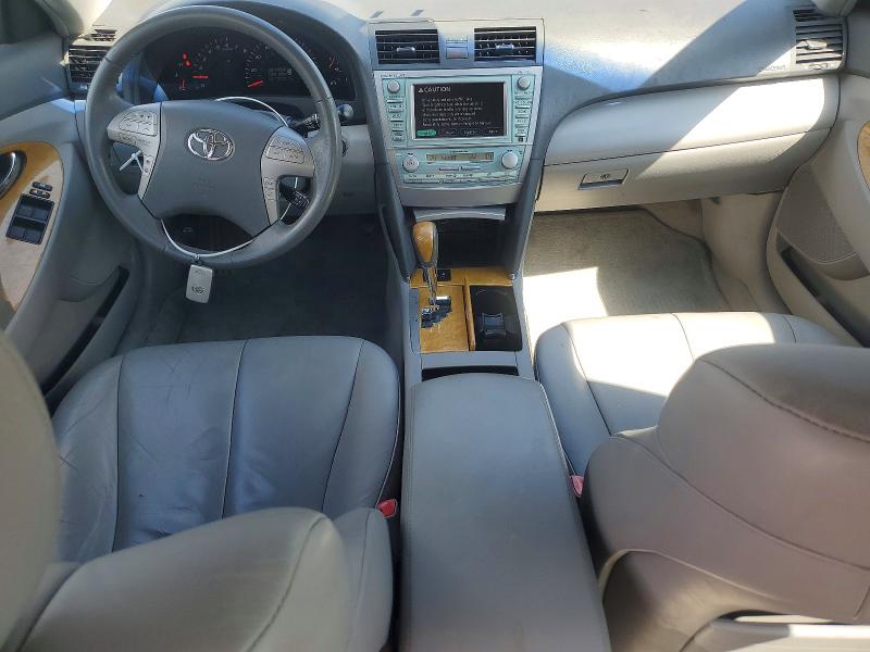 Photo 8 from auction – 2007 TOYOTA CAMRY with VIN 4T1BK46K67U030556