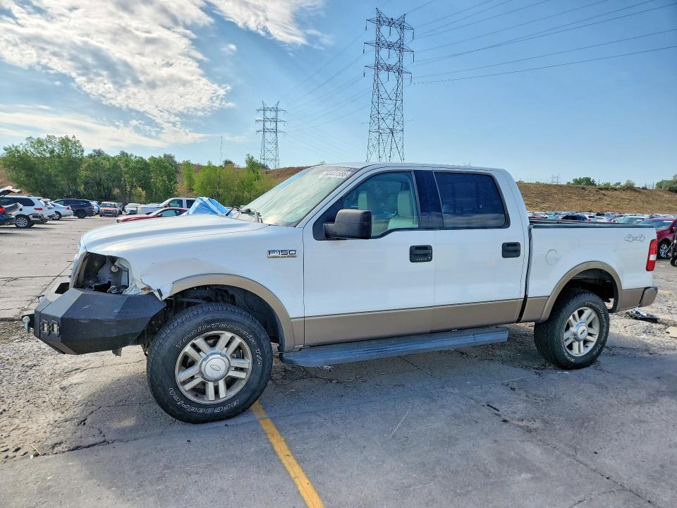 2004 FORD F150 - Търг №64441586
