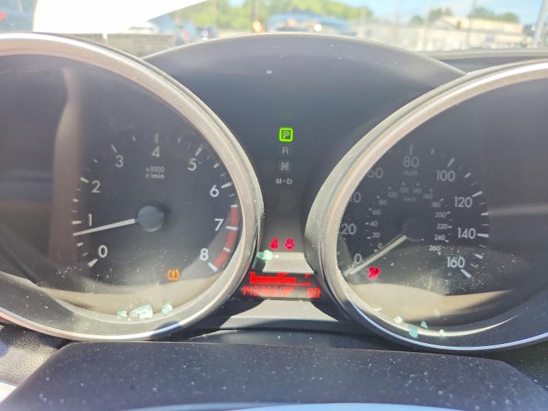 Photo 9 from auction – 2011 MAZDA 3 with VIN JM1BL1VF0B1452448