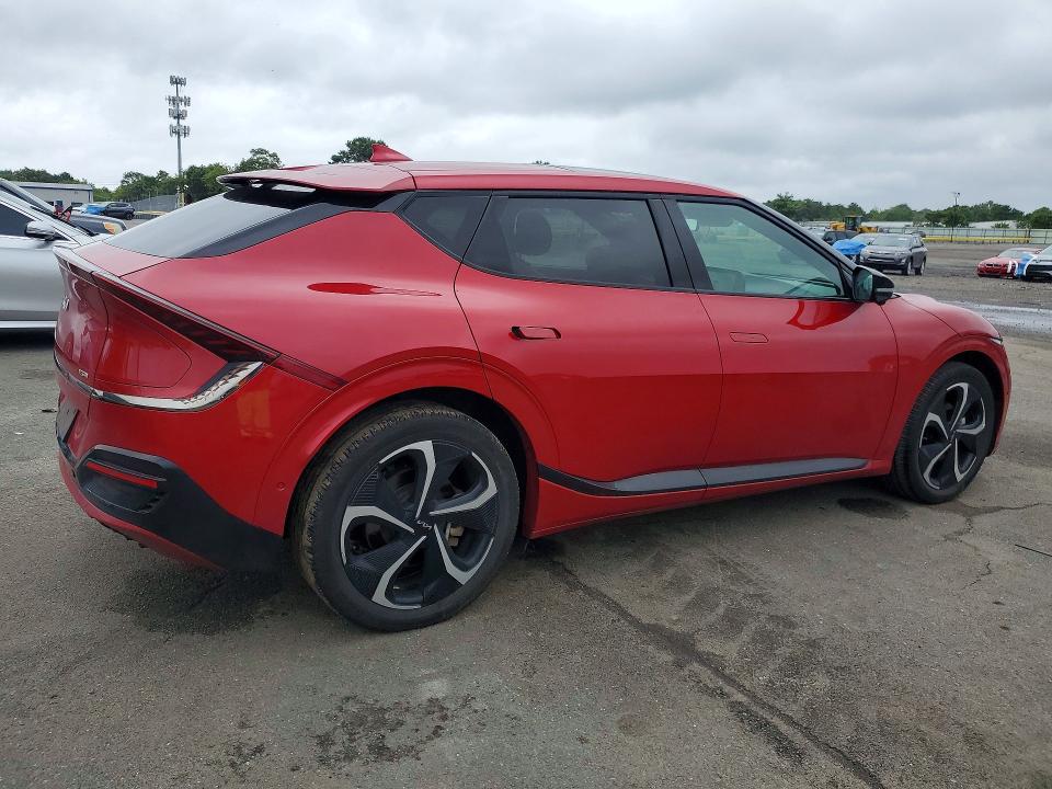Photo 3 from auction – 2022 KIA EV6 with VIN KNDC4DLC8N5058592