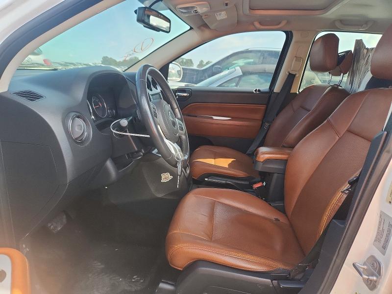 Photo 7 from auction – 2014 JEEP COMPASS with VIN 1C4NJDCB1ED921439