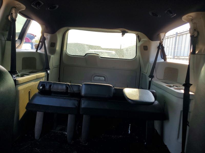 Снимка 10 от търг – 2019 DODGE GRAND CARAVAN с VIN 2C4RDGCG5KR736664
