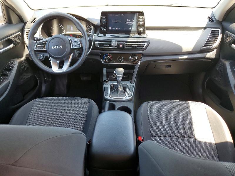 Photo 8 from auction – 2023 KIA SELTOS with VIN KNDEPCAA0P7371932