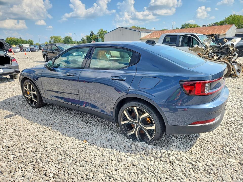 Foto 2 de la subasta – 2021 POLESTAR 2 con VIN LPSED3KA3ML012920