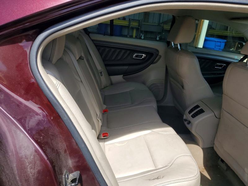 صورة رقم 10 من المزاد - 2011 FORD TAURUS مع VIN 1FAHP2EW0BG180488