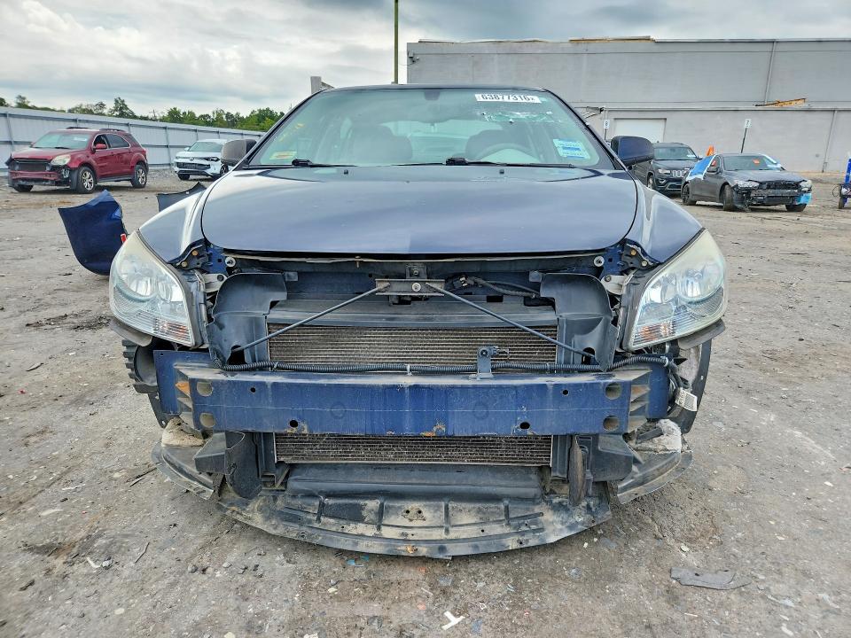 Foto 5 de la subasta – 2011 CHEVROLET MALIBU con VIN 1G1ZB5E12BF387336