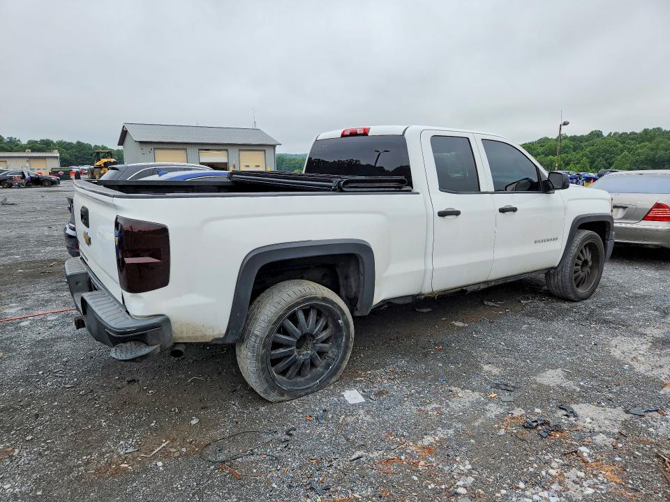 Photo 3 from auction – 2014 CHEVROLET SILVERADO with VIN 1GCRCPEH5EZ170637