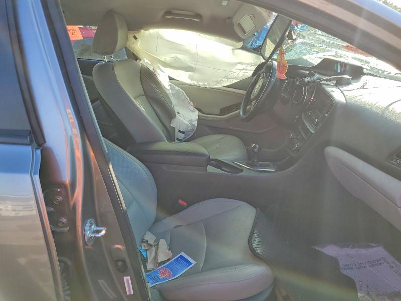 Photo 7 from auction – 2015 KIA OPTIMA with VIN 5XXGN4A71FG434941