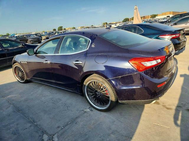 صورة رقم 2 من المزاد - 2016 MASERATI GHIBLI مع VIN ZAM57XSA3G1173785