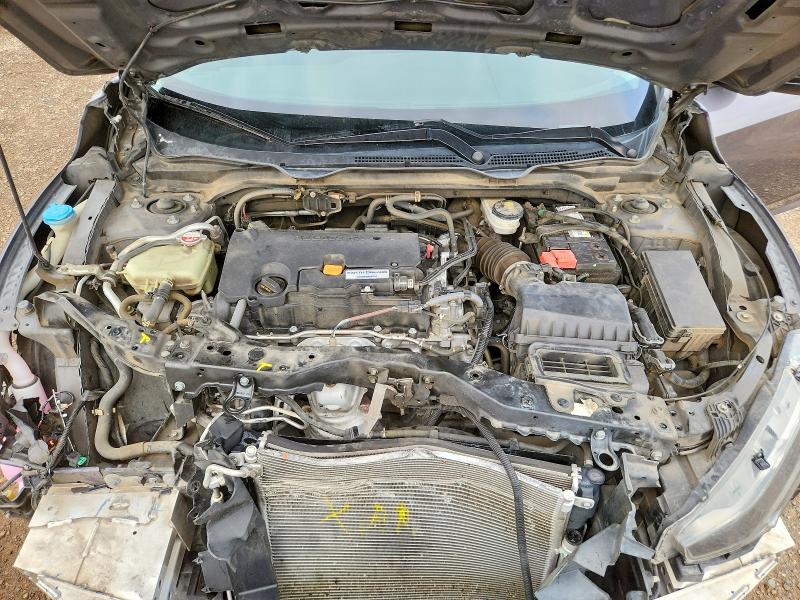 Photo 11 from auction – 2017 HONDA CIVIC with VIN 2HGFC2F51HH001814