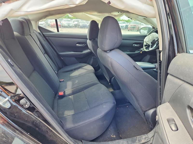 Photo 10 from auction – 2021 NISSAN SENTRA with VIN 3N1AB8BV6MY325904