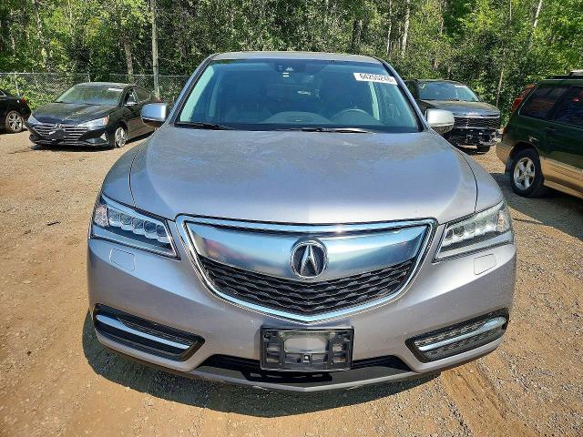 Photo 5 from auction – 2016 ACURA MDX with VIN 5FRYD4H48GB508555