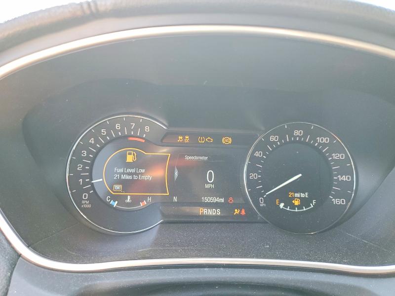 Foto 9 de la subasta – 2017 LINCOLN MKX con VIN 2LMPJ6LR2HBL16924