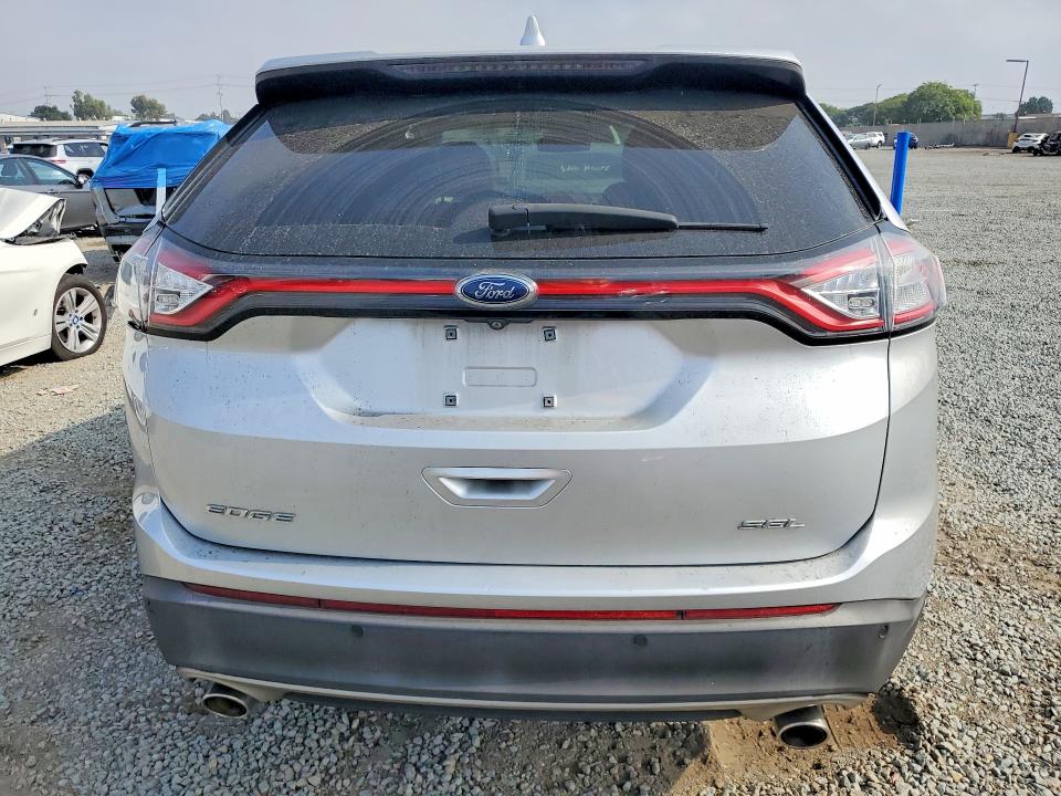 Photo 6 from auction – 2017 FORD EDGE with VIN 2FMPK3J86HBC69933