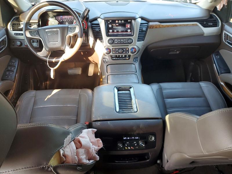 Photo 8 from auction – 2015 GMC YUKON with VIN 1GKS2CKJ8FR648530