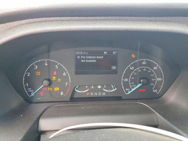 صورة رقم 9 من المزاد - 2024 FORD TRANSIT مع VIN 1FBVU4X81RKB78678