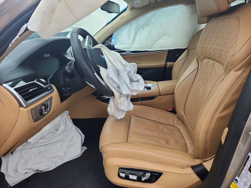 صورة رقم 7 من المزاد - 2022 BMW 750 مع VIN WBA7U2C07NCH59163