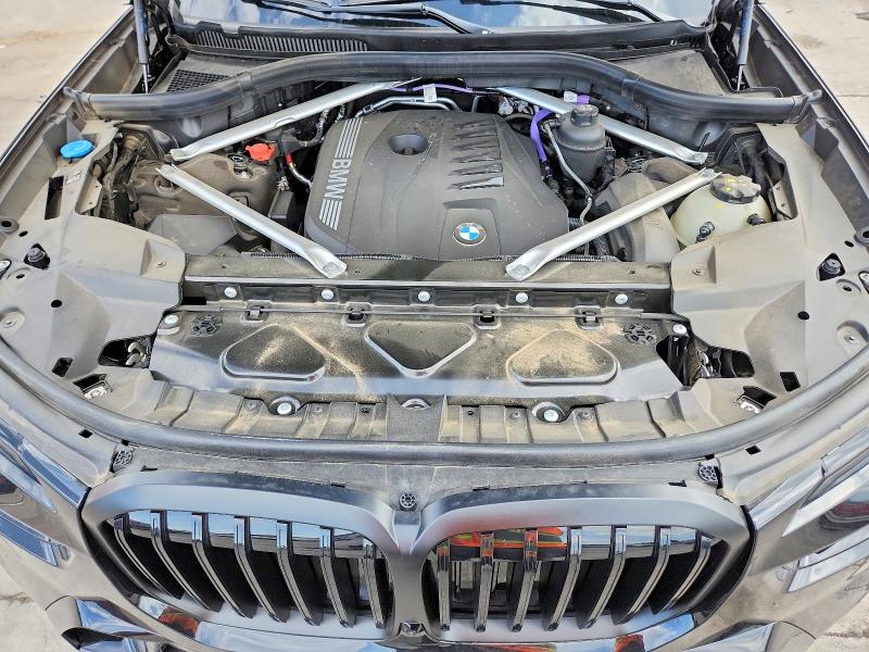 Foto 12 de la subasta – 2026 BMW X7 con VIN 5UX23EM08T9270020