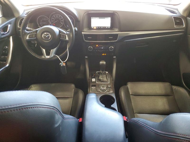 Photo 8 from auction – 2016 MAZDA CX-5 with VIN JM3KE4DY3G0791756