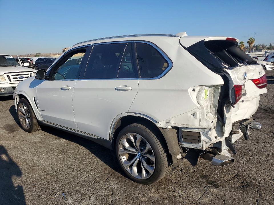 Photo 2 from auction – 2018 BMW X5 with VIN 5UXKR2C5XJ0Z19778