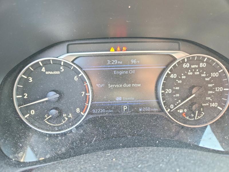 Photo 9 from auction – 2019 NISSAN ALTIMA with VIN 1N4BL4BV8KC153734