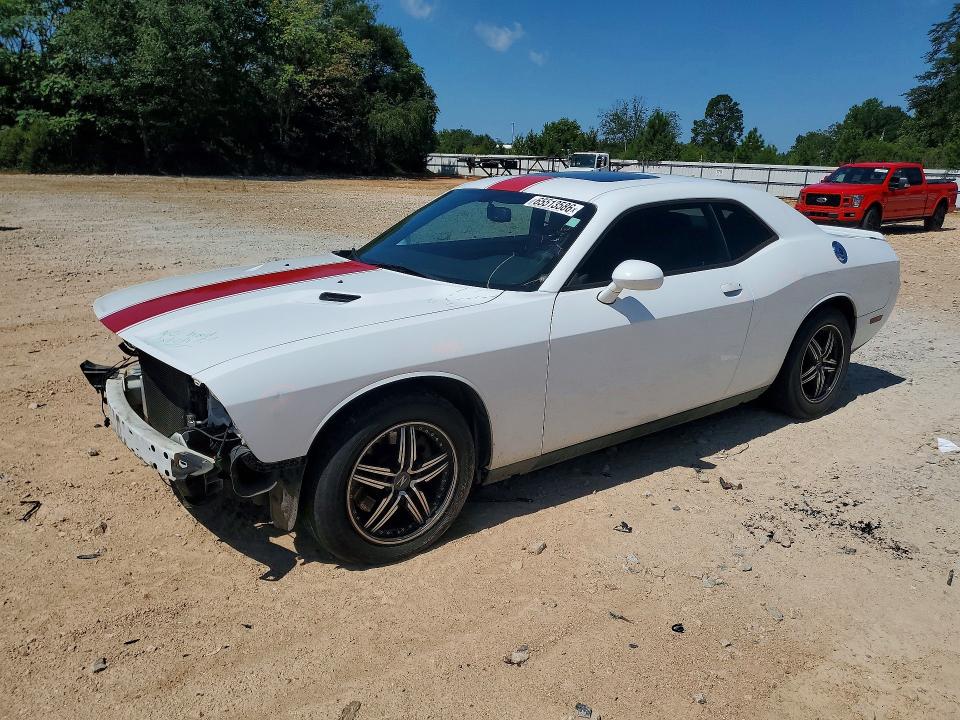 2014 DODGE CHALLENGER - Търг №65513586