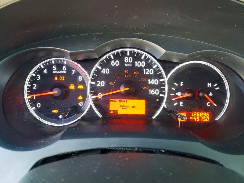 Photo 9 from auction – 2010 NISSAN ALTIMA with VIN 1N4AL2AP0AN497550