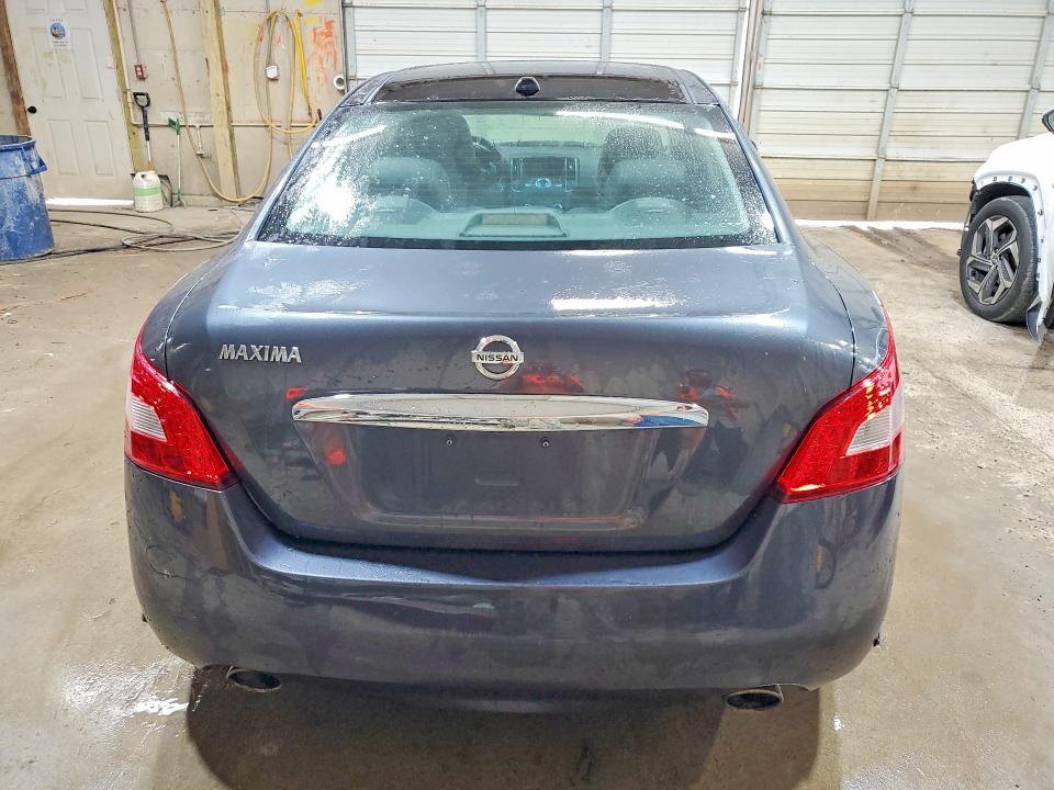 Photo 6 from auction – 2011 NISSAN MAXIMA with VIN 1N4AA5AP6BC809018