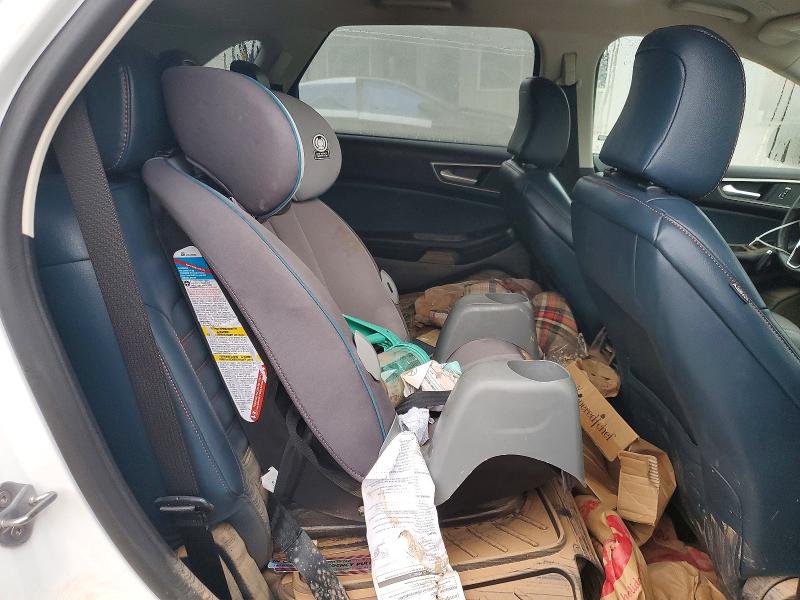 Photo 11 from auction – 2024 FORD EDGE with VIN 2FMPK4J98RBA89496