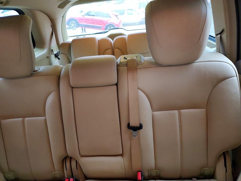 Photo 10 from auction – 2012 MERCEDES-BENZ GL with VIN 4JGBF7BE6CA792125
