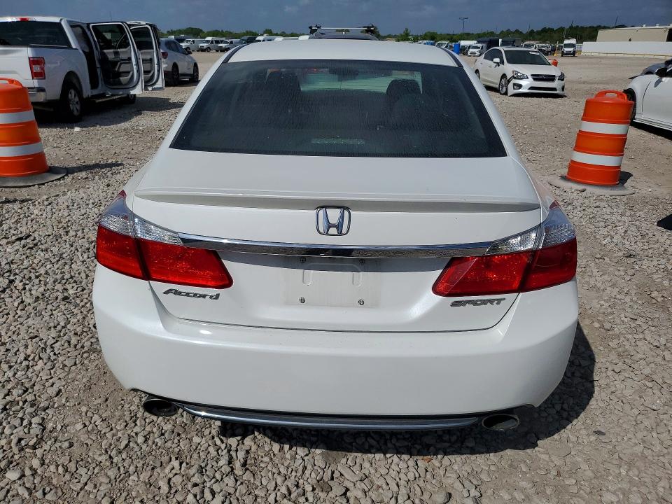 Photo 6 from auction – 2015 HONDA ACCORD with VIN 1HGCR2F56FA114459