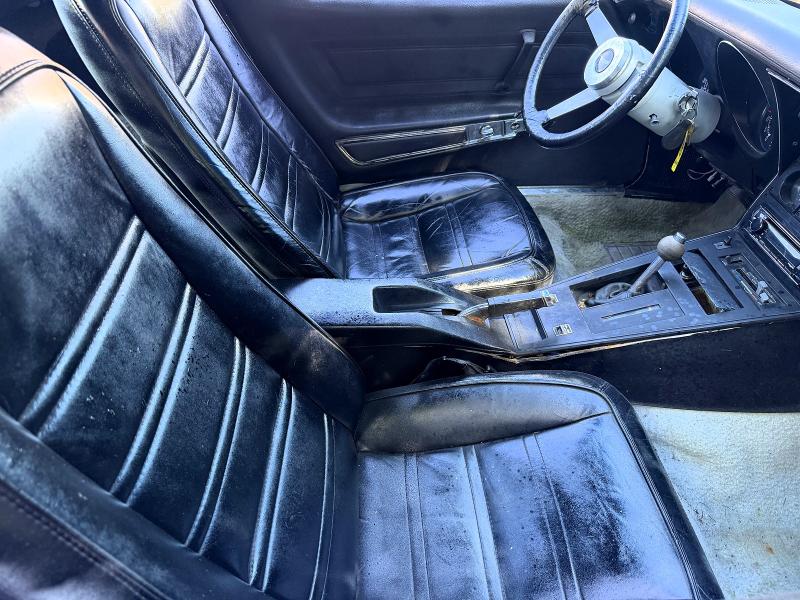 Photo 5 from auction – 1977 CHEVROLET CORVETTE with VIN 1Z37L7S410519
