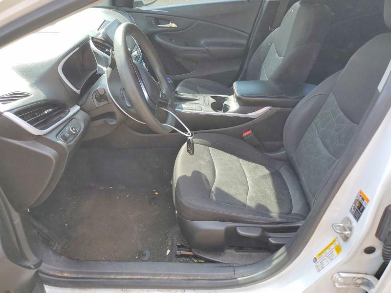 Photo 7 from auction – 2018 CHEVROLET VOLT with VIN 1G1RC6S58JU129875